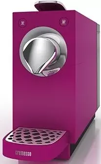 Cremesso Una Automatic Kaffeekapselmaschine, weiß (2 von 3)