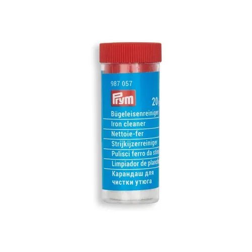 Prym Bügeleisen-Reiniger 20?g – Effektiver Reinigungsstift für Bügeleisen (2 von 2)