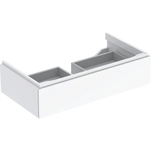 Keramag / Geberit Xeno² Waschtischunterschrank mit Beleuchtung (2 von 6)