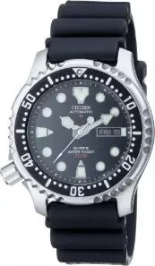 Citizen Automatikuhr Promaster Marine Analog NY0040-09EE (2 von 2)