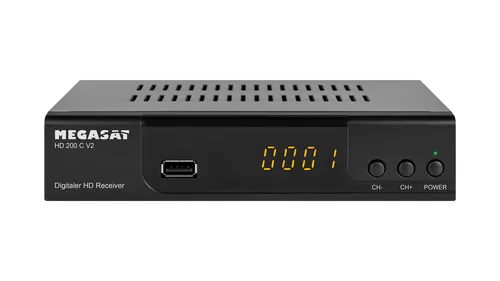Megasat HD 200 C (2 von 4)