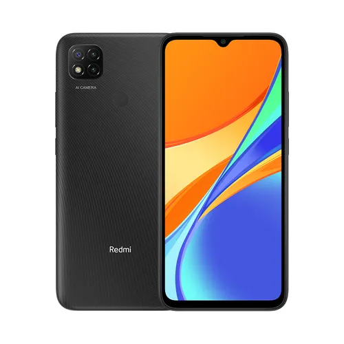 Xiaomi Redmi 9C, Dual, 32GB 2GB Ram, Mitternachtsgrau (2 von 2)