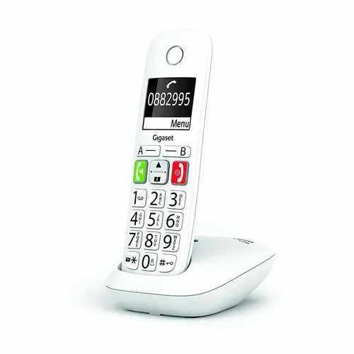 Gigaset E290 Großtastentelefon mit Anruferidentifikation (2 von 6)