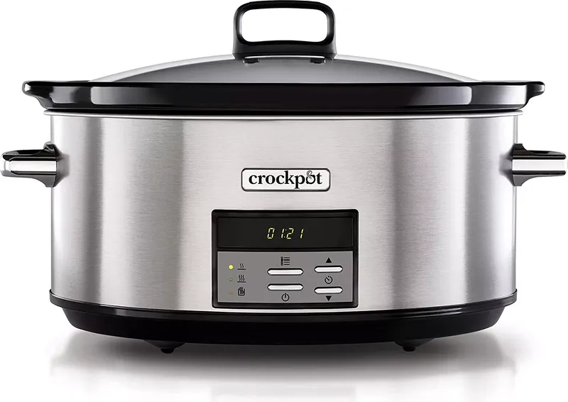 Crock-Pot Digital-Schongarer (2 von 6)