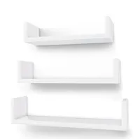 SONGMICS Wandregal Set (2 von 7)