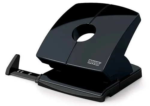 novus B 230 Locher schwarz (2 von 2)