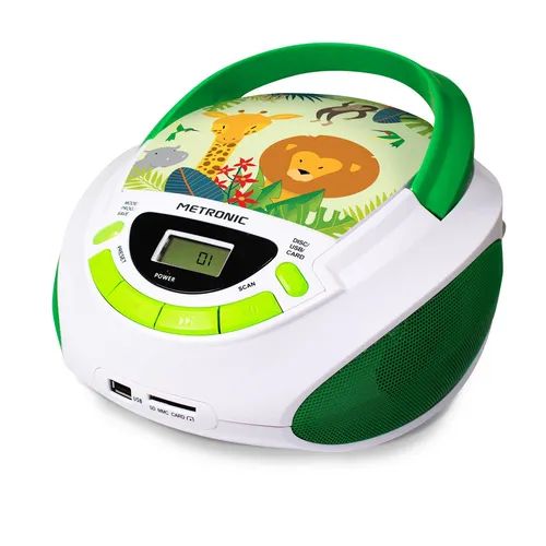 Metronic CD-Player MP3 für Kinder (2 von 4)