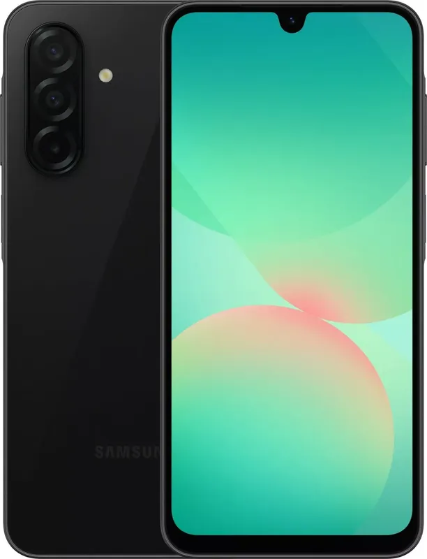 Samsung Galaxy A26 5G 128GB 6GB RAM Schwarz (2 von 16)