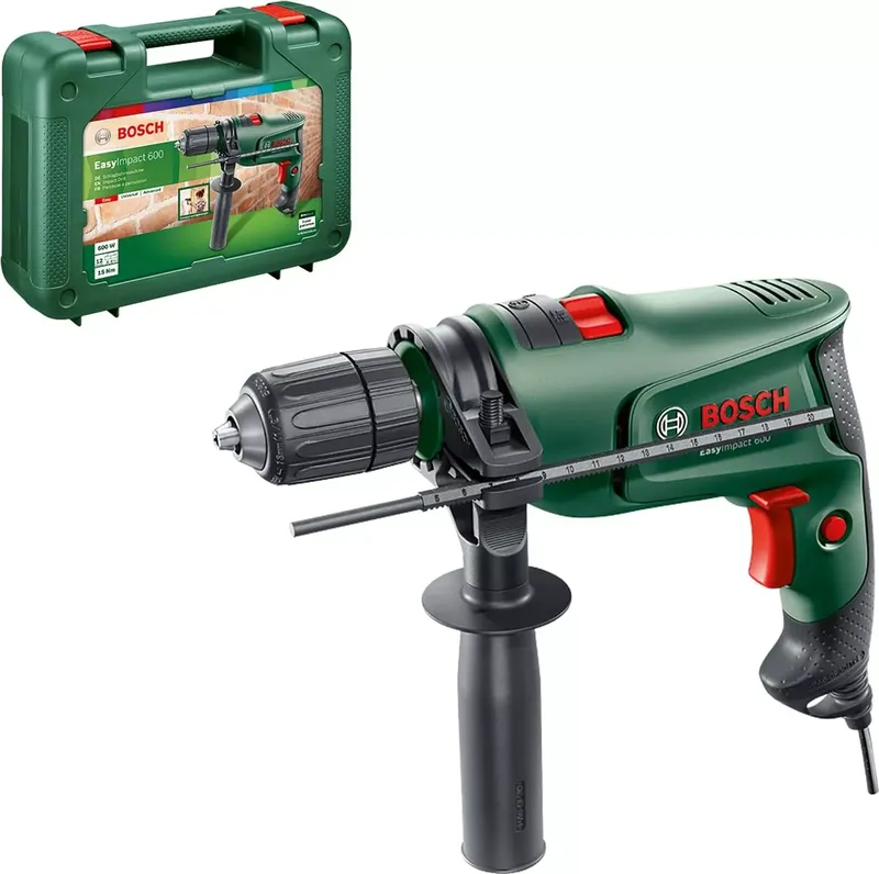 Bosch Home and Garden EasyImpact 600 (2 von 7)