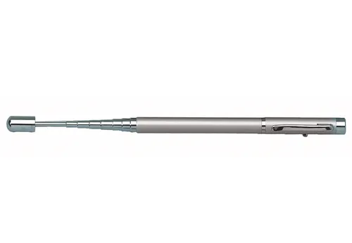 Wedo Laserpointer 3-in-1 mit Teleskopzeigestab (2 von 2)