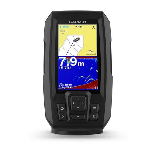 Echolot Garmin Striker Plus 4 (2 von 4)