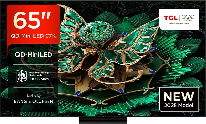 TCL 65C7K QD-Mini-LED Google TV (2 von 7)