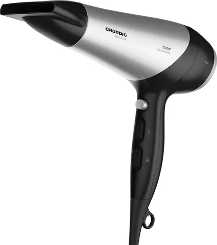 Grundig Haartrockner HD 6080 B mit Ionic-Funktion (2 von 6)