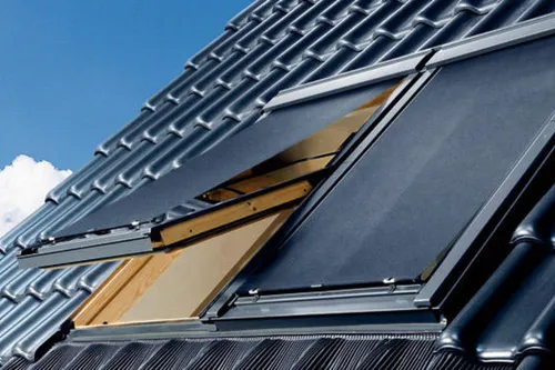 Velux Hitzeschutz-Markise MHL PK00 5060 (2 von 8)