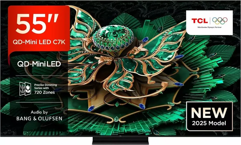 TCL 55C7K (2 von 7)