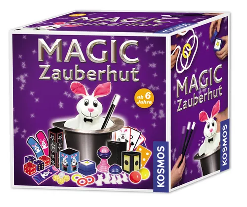 Kosmos Magic Zauberhut (2 von 3)