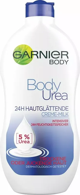 Garnier Skin Naturals bodyurea glättende Creme-Milk (2 von 2)