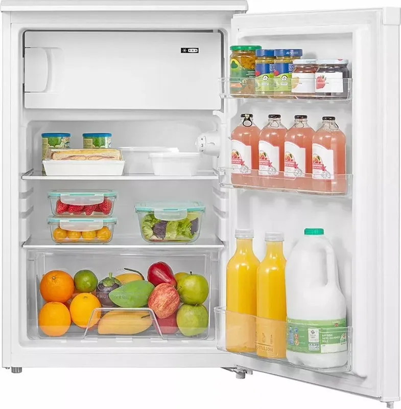 Hanseatic Kühlschrank HKS8555GCW – Kompakt und effizient (2 von 9)