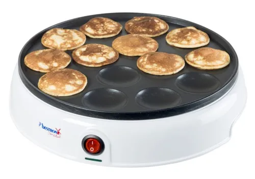 Bestron Poffertjes Maker im Retro Design (2 von 6)