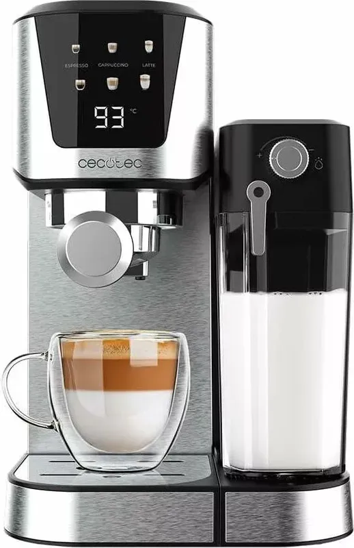 Cecotec Halbautomatische Kaffeemaschine Power Espresso 20 Cream (2 von 3)