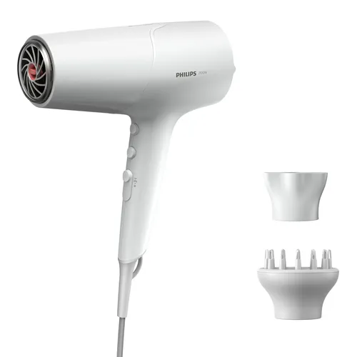 Philips Haartrockner 5000 BHD500/20, 2100W mit Volumendiffusor (2 von 8)