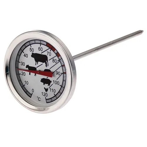 Westmark Braten- und Steakthermometer aus Edelstahl (2 von 4)