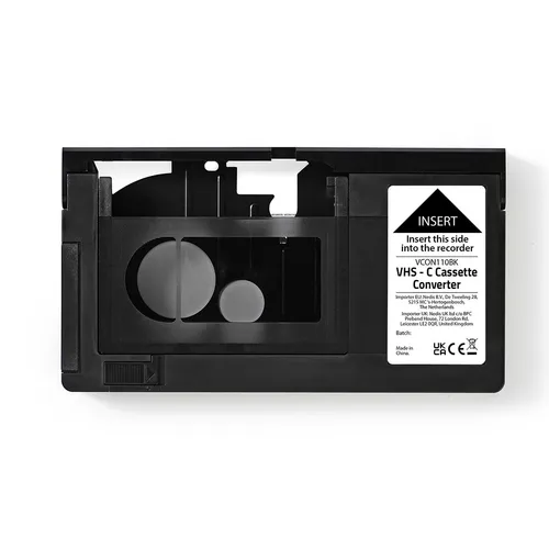 Nedis VCON110BK (2 von 10)