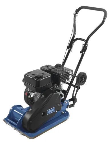 Scheppach Rüttelplatte HP 1100 S 4.000 W (2 von 8)