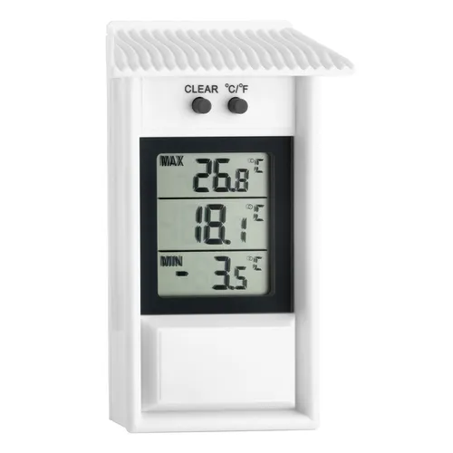 TFA Digitales Thermometer Maxima-Minima für Innen und Außen (2 von 2)
