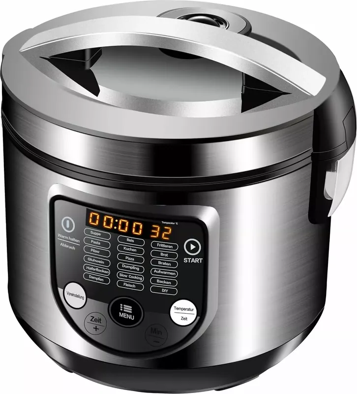 18in1 Multikocher 900 Watt (2 von 10)