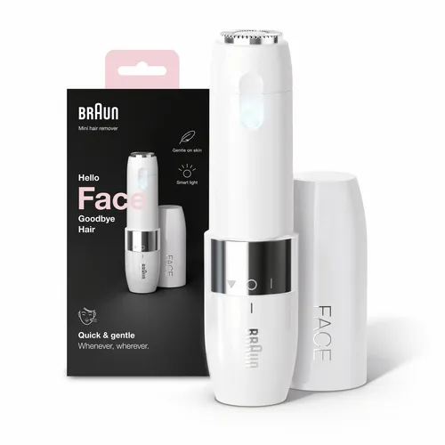 Braun Face Mini-Haarentferner FS1000 (2 von 8)