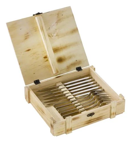 ZWILLING Steakbesteck / Grillbesteck SET 12-teilig (2 von 7)