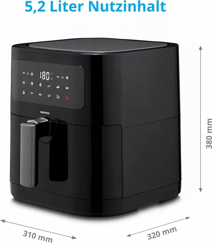 Medion Life E40 XL (MD 11740) (11 von 11)