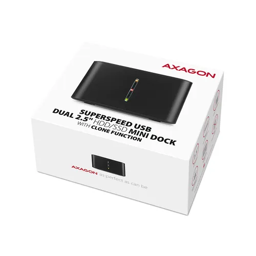 AXG ADSA-D25 Dockingstation (11 von 11)
