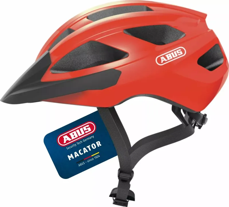 ABUS Rennradhelm Macator (11 von 16)