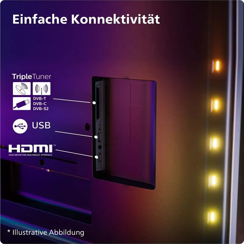 Philips Ambilight 48OLED759 (11 von 14)