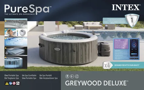 Intex Pool PureSPA Bubble 