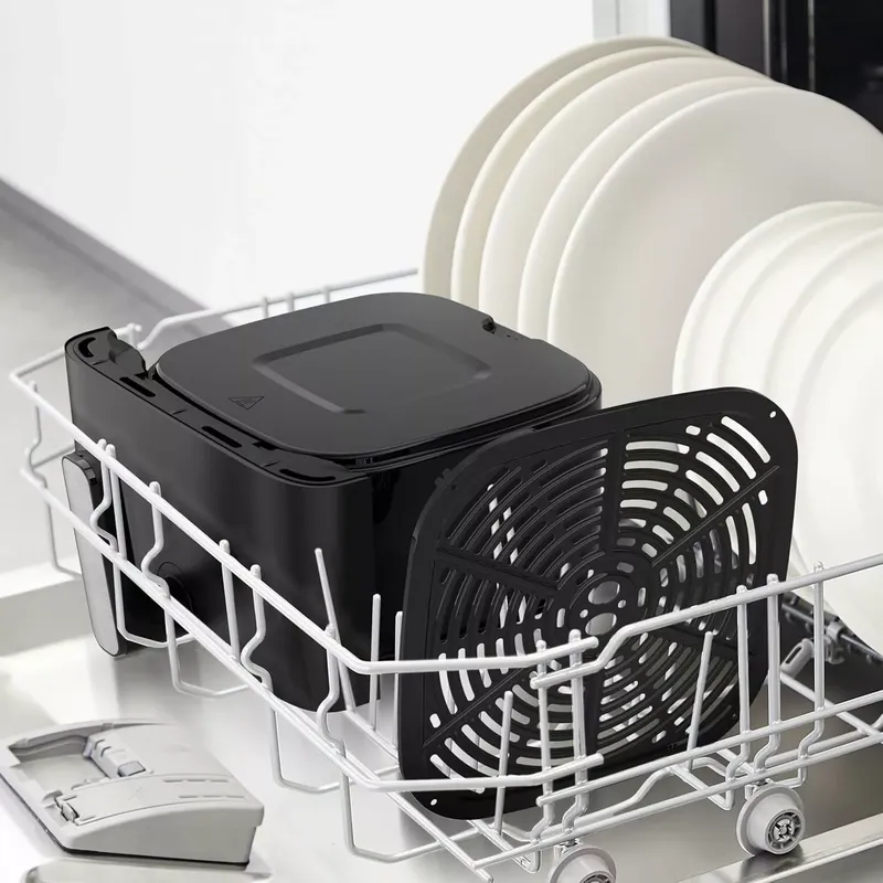 TEFAL EY855D Easy Fry Mega Heißluftfritteuse 2000 Watt (11 von 11)