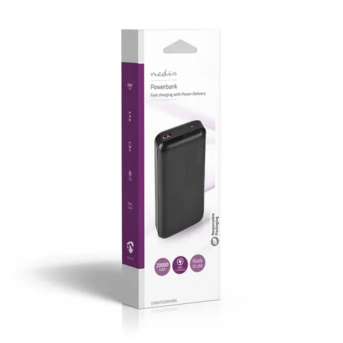 Powerbank 20000 mAh mit 2x 3.0 A (11 von 13)