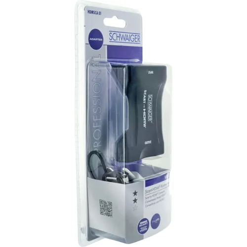 Schwaiger HDMI-SCART-Konverter (11 von 11)