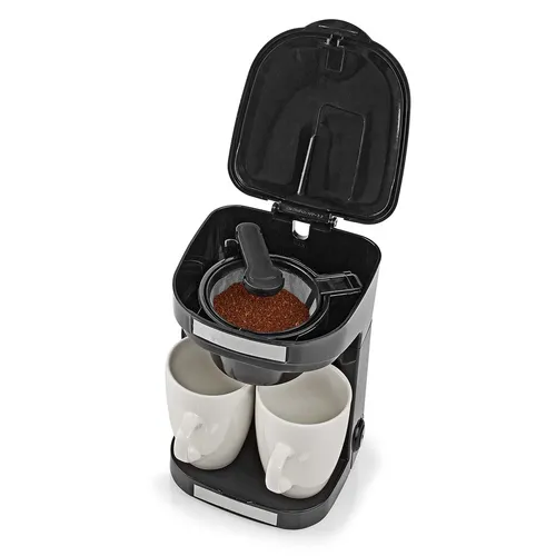 Nedis KACM140EBK Kaffeemaschine (11 von 15)