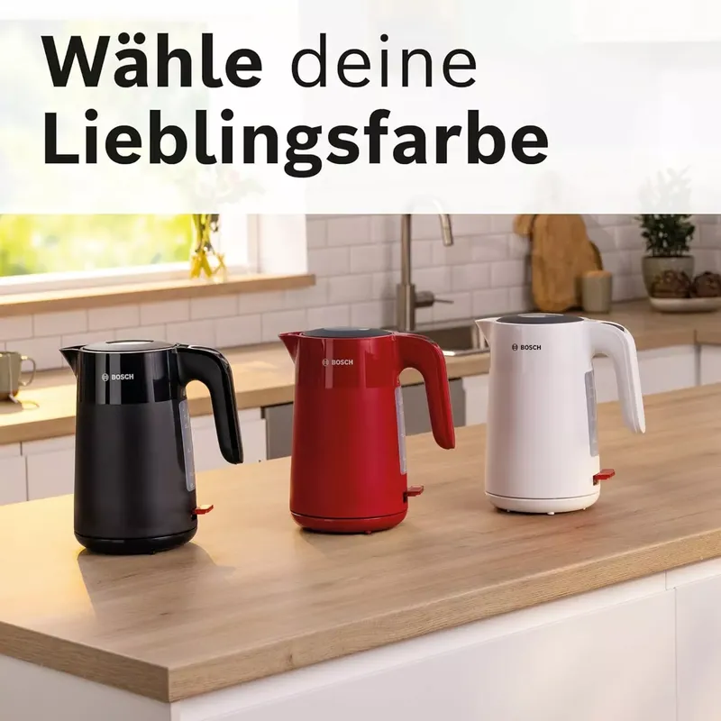 Bosch kabelloser Wasserkocher MyMoment TWK2M163 (11 von 11)