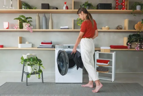 Hoover Waschmaschine 10 kg mit Dampffunktion und hOn App (11 von 17)