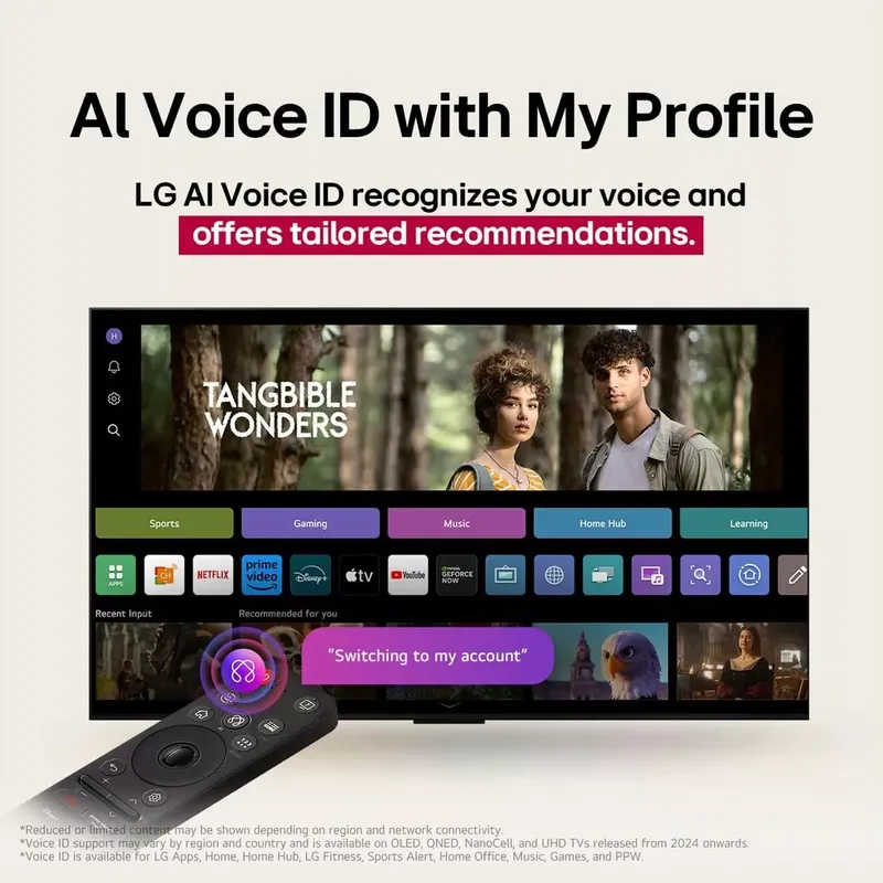 LG 50QNED82A6B 50 Zoll 4K QNED AI TV (11 von 13)