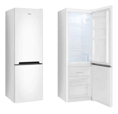 Amica KGCL387115W Kühl- und Gefrierkombination (11 von 11)