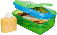 sistema Lunchbox Slimline Quaddie 1,5 l farbig sortiert (11 von 13)
