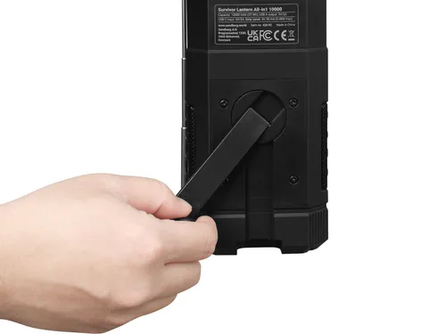 Sandberg Survivor Lantern All-in-1 Powerbank 10000 mAh (11 von 13)