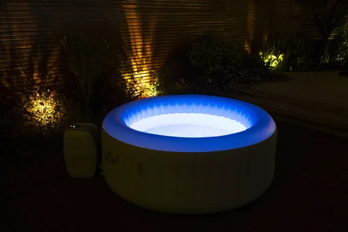 Bestway Hydro Lay-Z-Spa Honolulu Airjet Whirlpool (11 von 63)