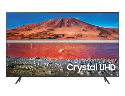 Samsung 4K Crystal UHD 2020 (11 von 14)