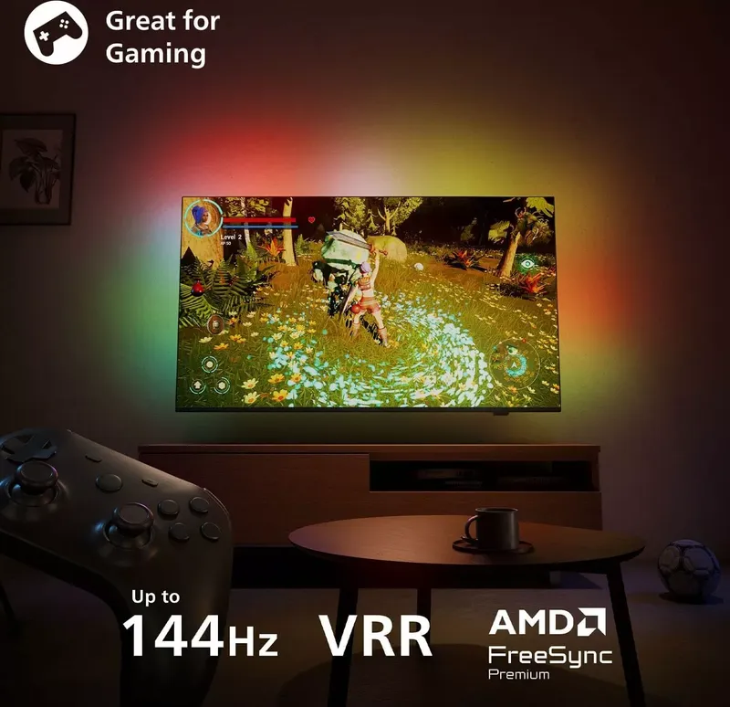 Philips 50PUS9000/12 QLED-Fernseher (11 von 17)